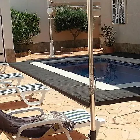 Casa Agnes * Mont-roig del Camp